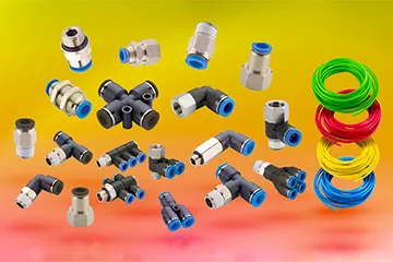 Producto de automatización neumática - ATI Equipamientos