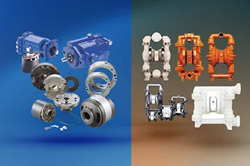 Producto de automatización neumática - ATI Equipamientos