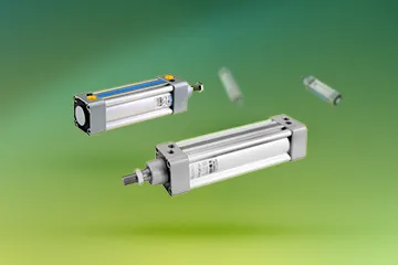 Producto de automatización neumática - ATI Equipamientos