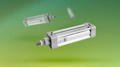 Cilindros neumáticos industriales - ATI Equipamientos