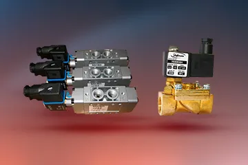 Producto de automatización neumática - ATI Equipamientos