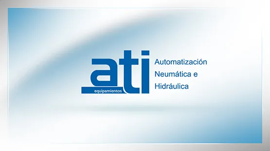Somos ATI Equipamientos, una organización dedicada a la automatización neumática e hidráulica.